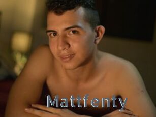 Mattfenty