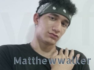 Matthewwalker