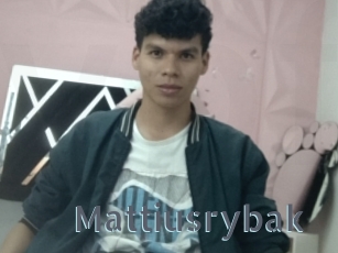 Mattiusrybak