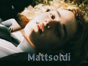 Mattsoldi