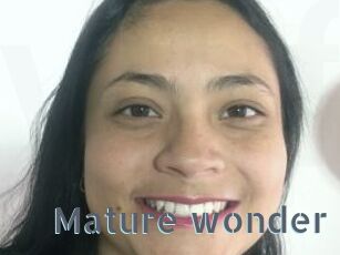 Mature_wonder