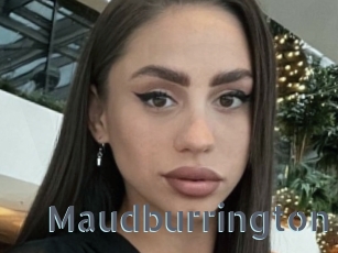 Maudburrington