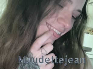 Maudettejean