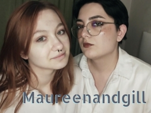 Maureenandgill