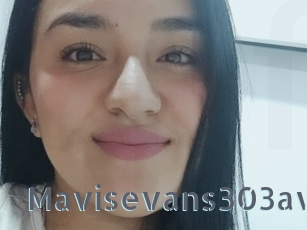 Mavisevans303av