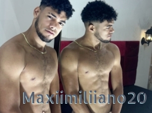 Maxiimiliiano20