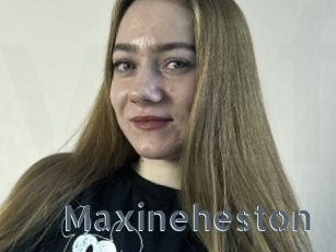 Maxineheston