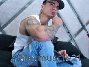 Maxmuscle21