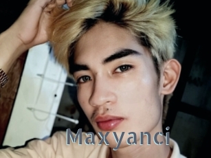 Maxyanci