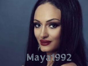 Maya1992