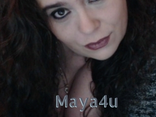 Maya4u