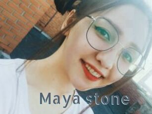 Maya_stone