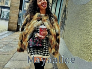 Mayaalice