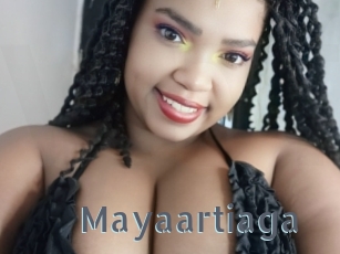 Mayaartiaga