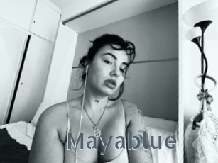 Mayablue