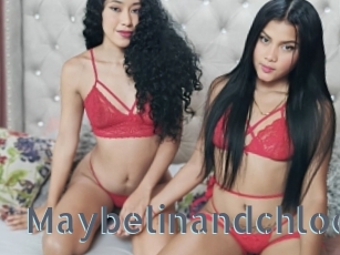 Maybelinandchloe