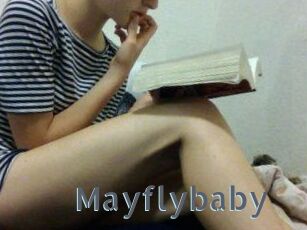 Mayfly_baby