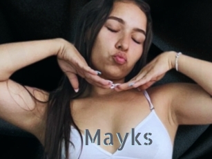 Mayks