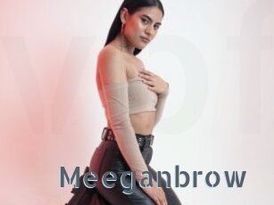 Meeganbrow