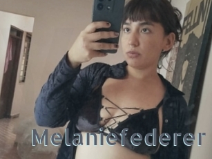 Melaniefederer