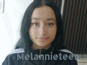 Melannieteen