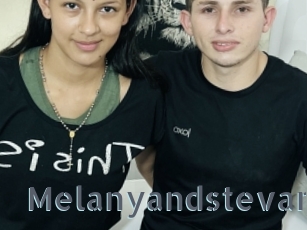 Melanyandstevan