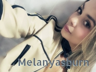 Melanyasburn