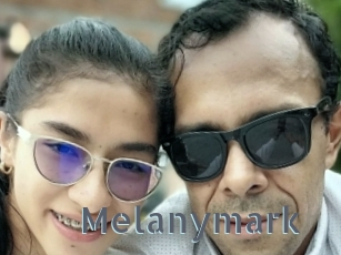 Melanymark