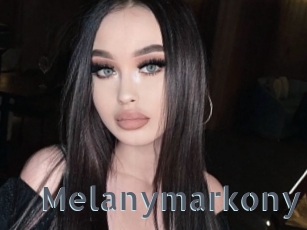 Melanymarkony