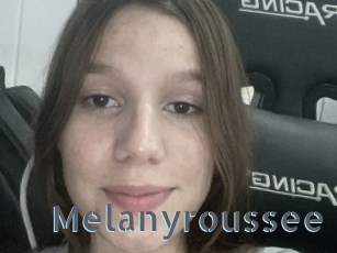 Melanyroussee