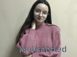 Melisabried