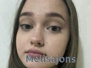 Melisajons