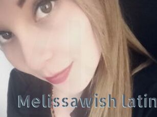 Melissawish_latin