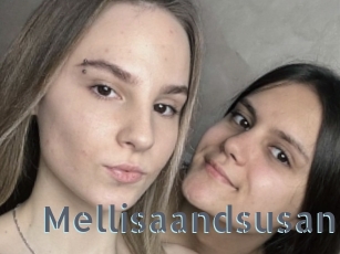 Mellisaandsusan