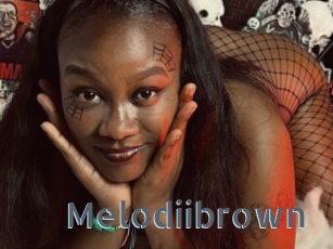 Melodiibrown