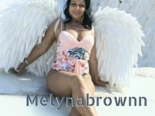 Melynabrownn