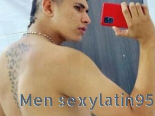 Men_sexylatin95