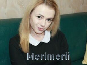 Merimerii