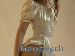 Mewpeach