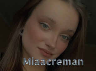 Miaacreman