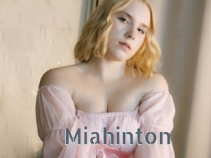 Miahinton