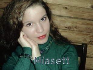 Miasett