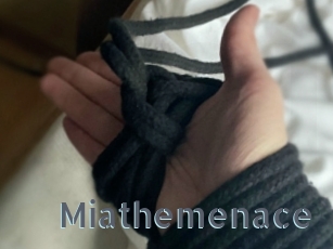 Miathemenace