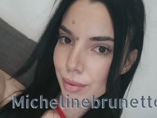 Michelinebrunette