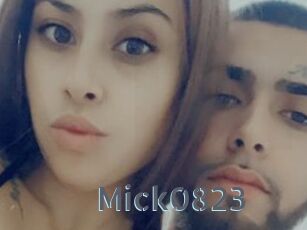 Mick0823