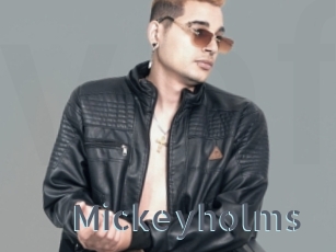 Mickeyholms