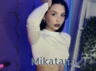 Mikatana