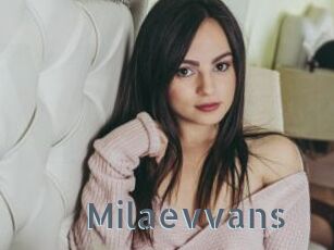 Milaevvans