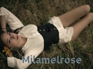 Milamelrose