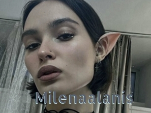 Milenaalanis